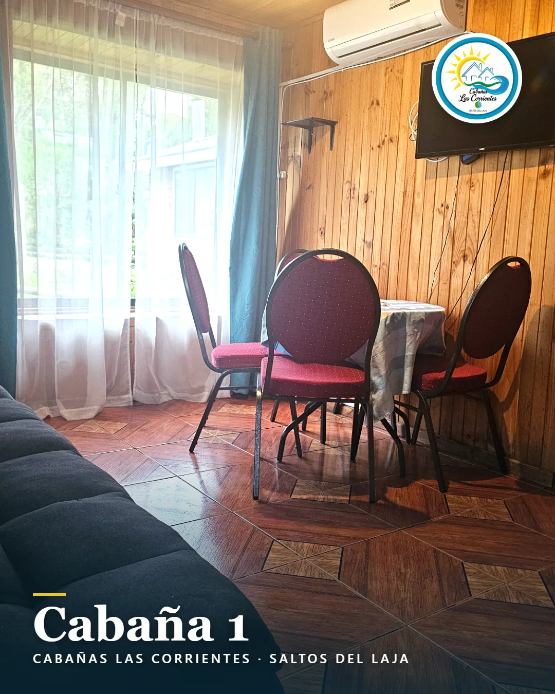 Cabaña 1 foto 11